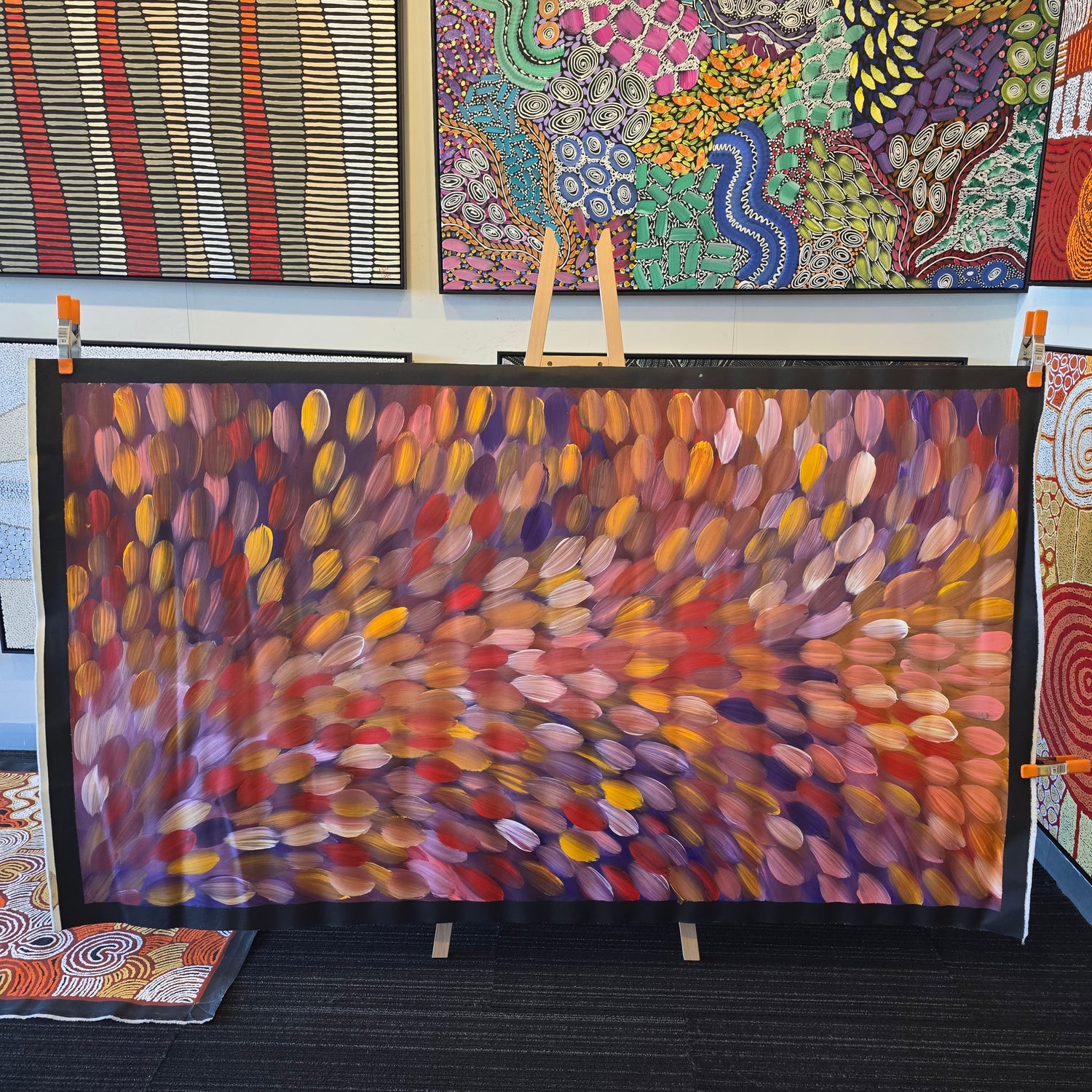Gloria Petyarre 1080 mm x 1980 mm