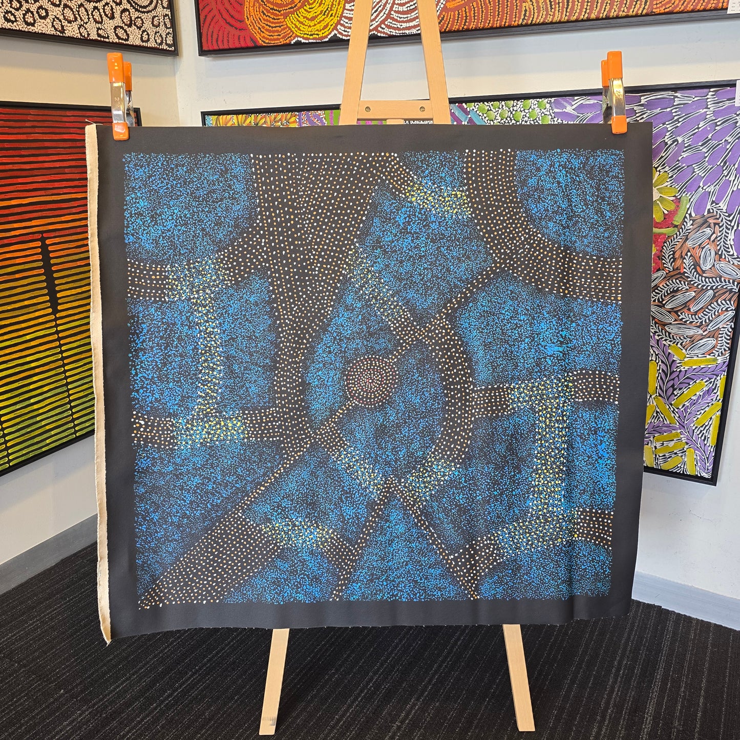 Roseanne Morton 880 mm x 960 mm