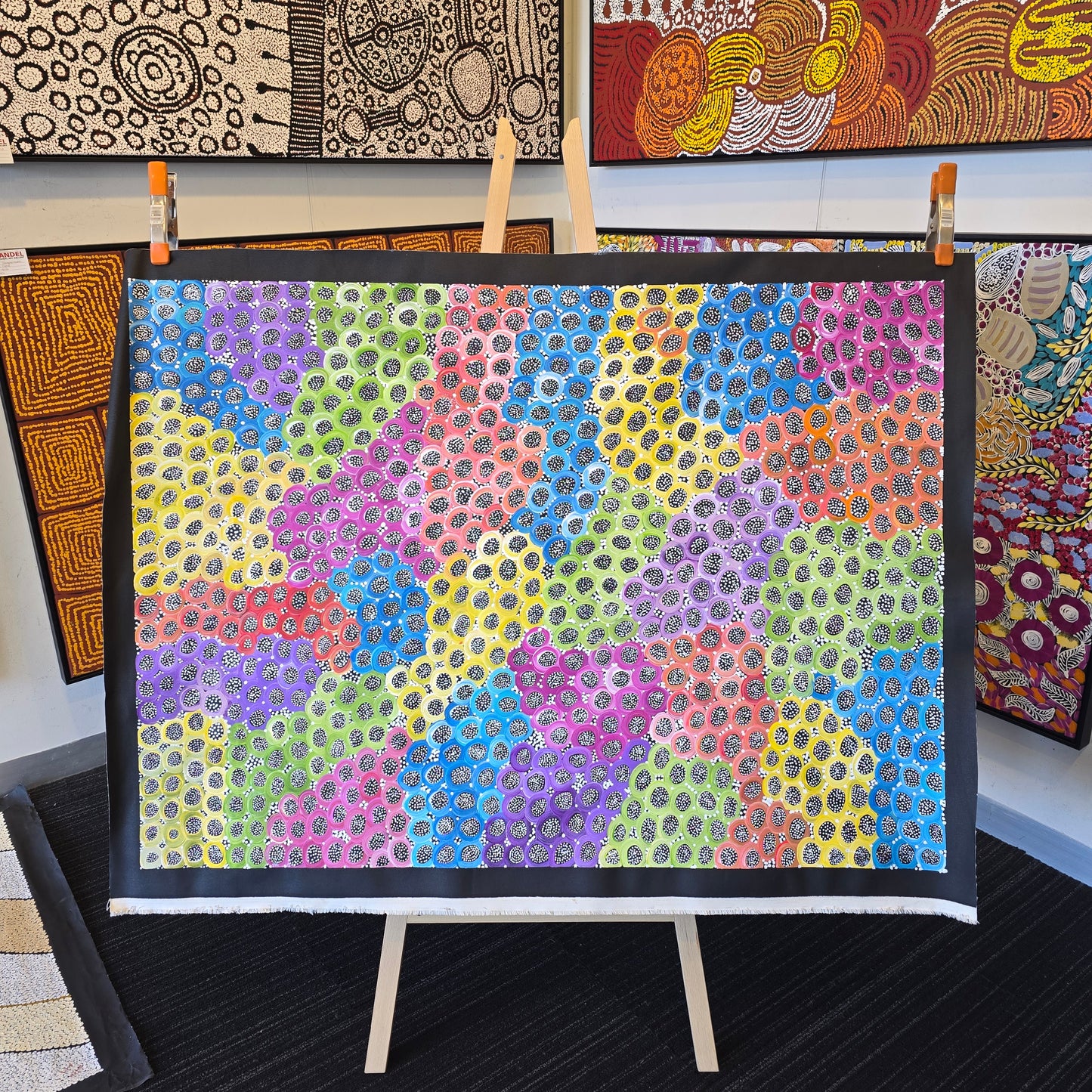 Rochelle Bird 930 mm x 1030 mm