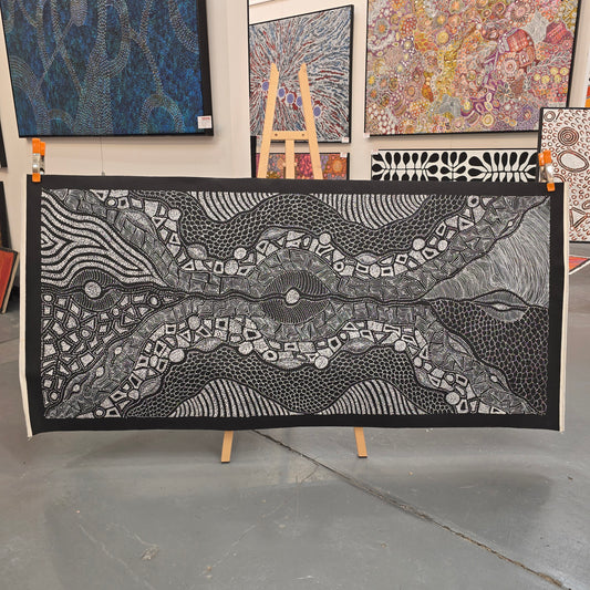 Rayleen Price 900 mm x 2000 mm