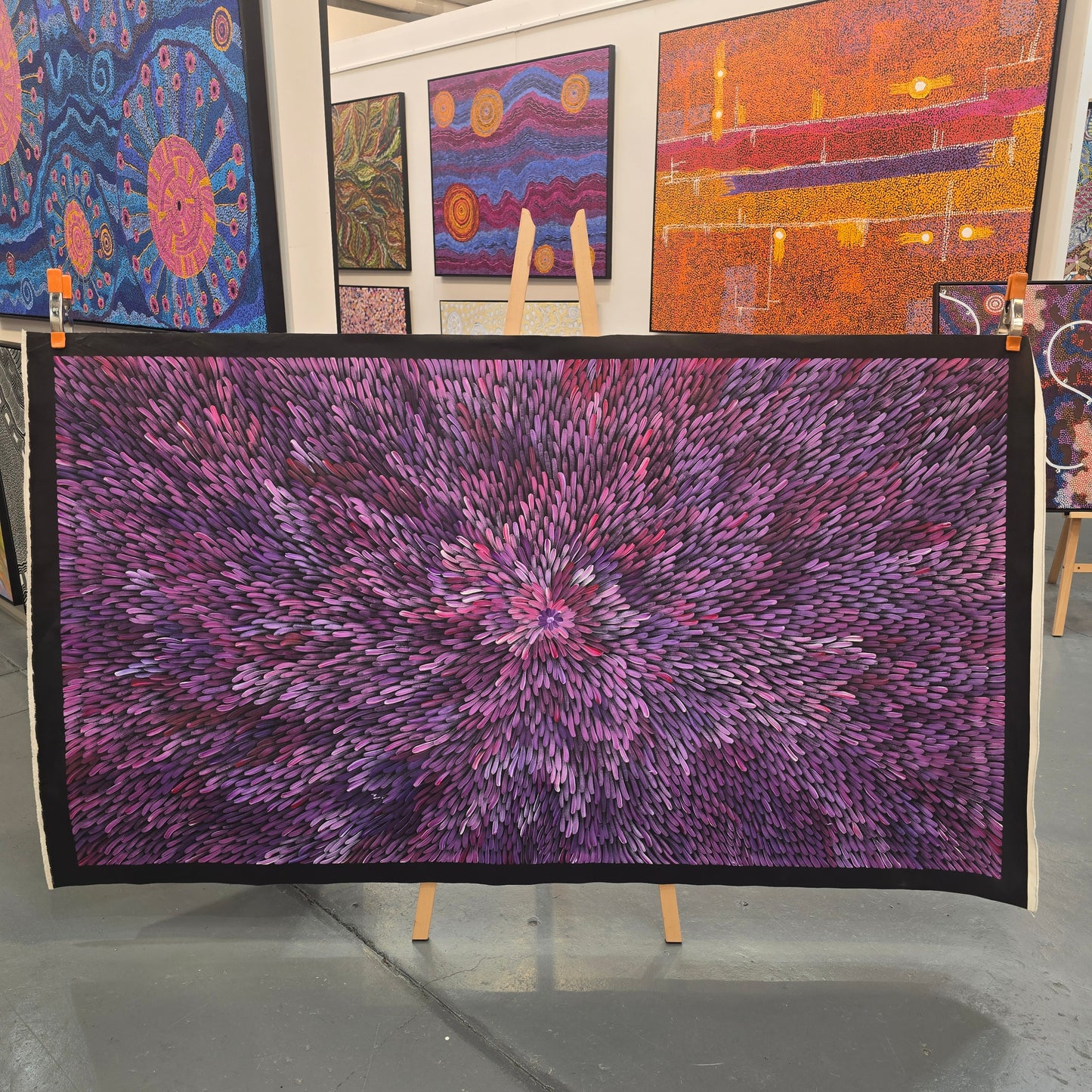 Cherolyn Gibson 1100 mm x 2000 mm