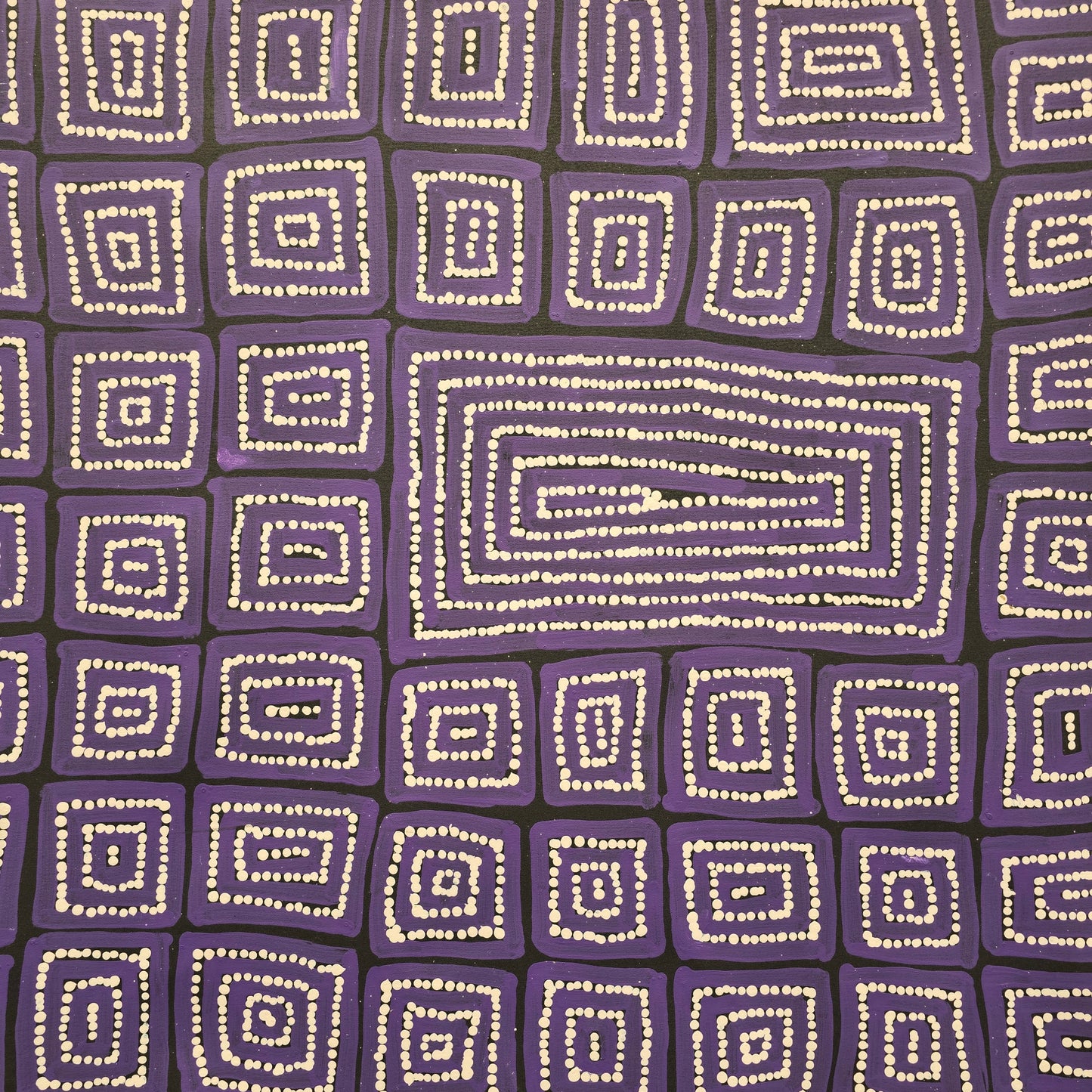 Thomas Tjapaltjarri 940 mm x 860 mm