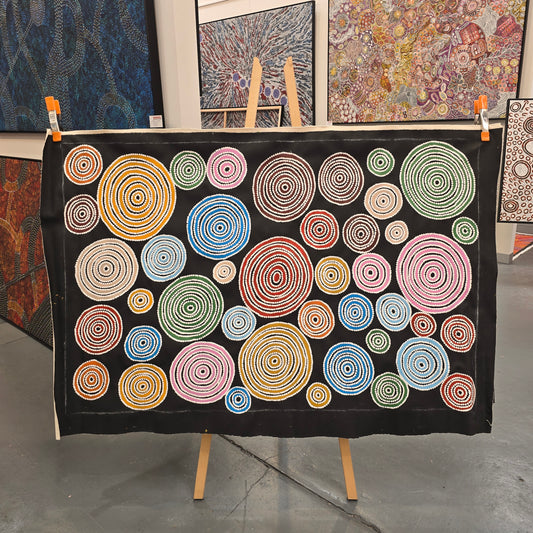 Debra McDonald Nangala 920 mm x 1450 mm