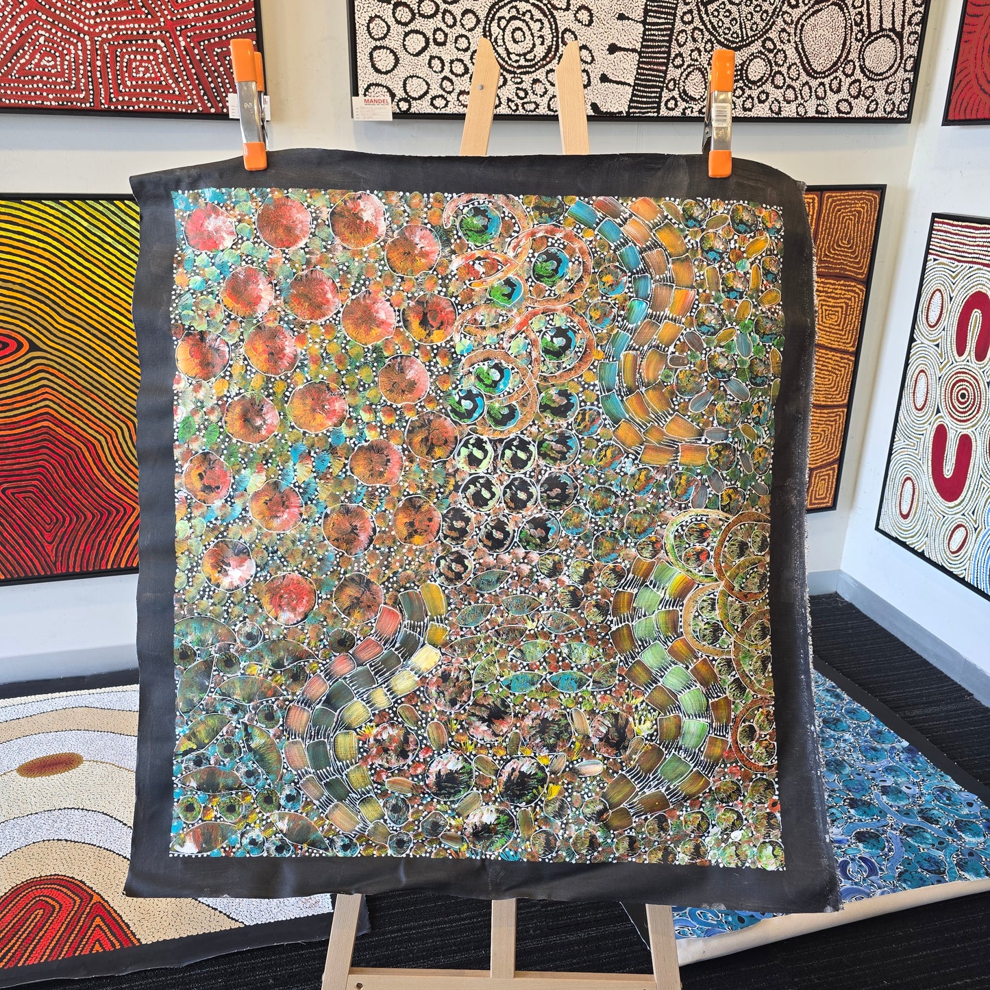 Rachael Nambula 810 mm x 880 mm