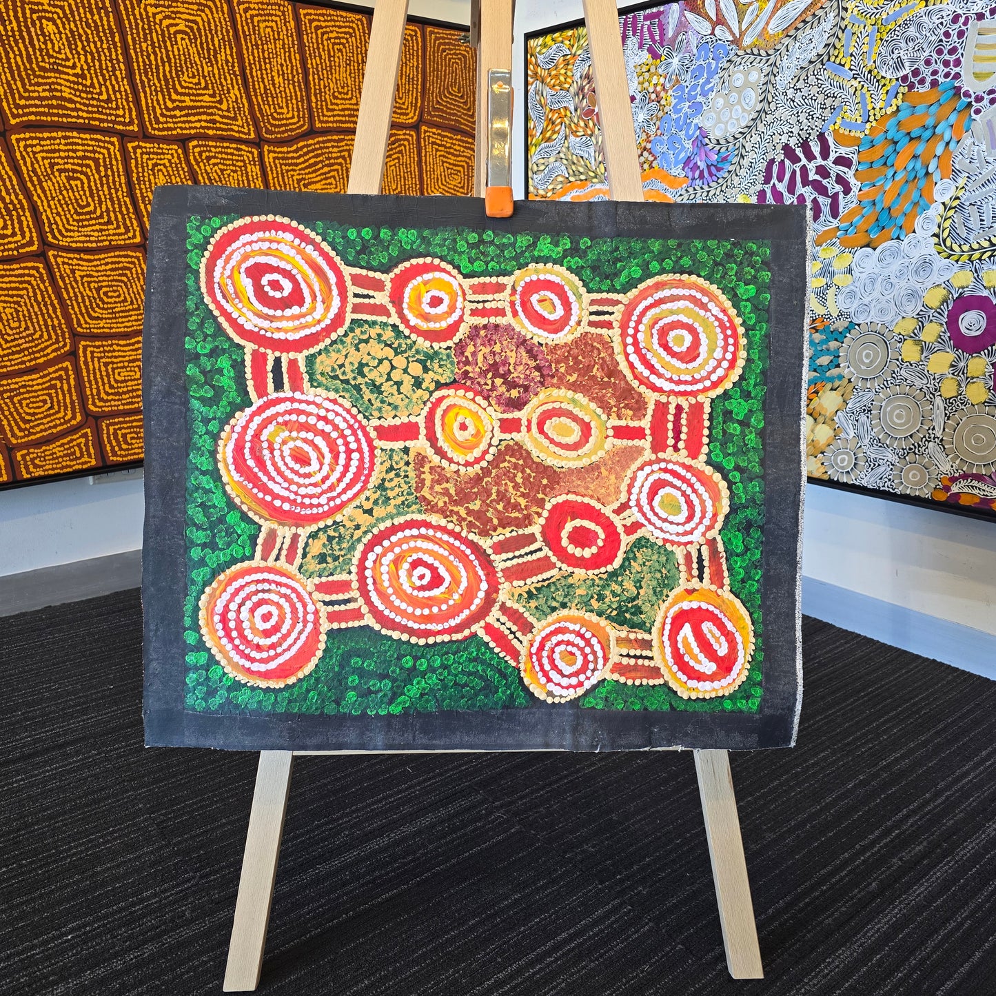 Patrici Fatt 500 mm x 610 mm