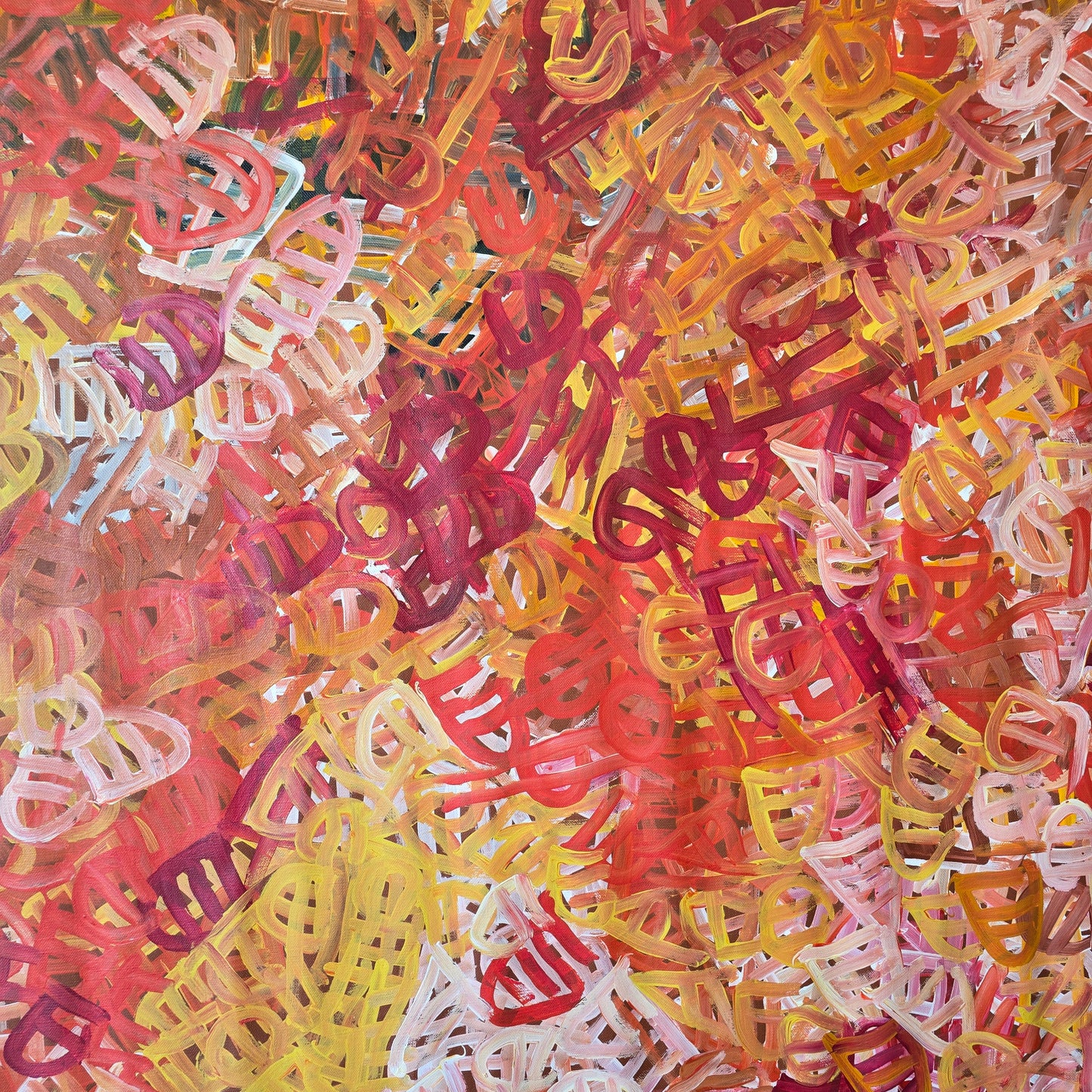 Emily Pwerle 1200 mm x 1820 mm