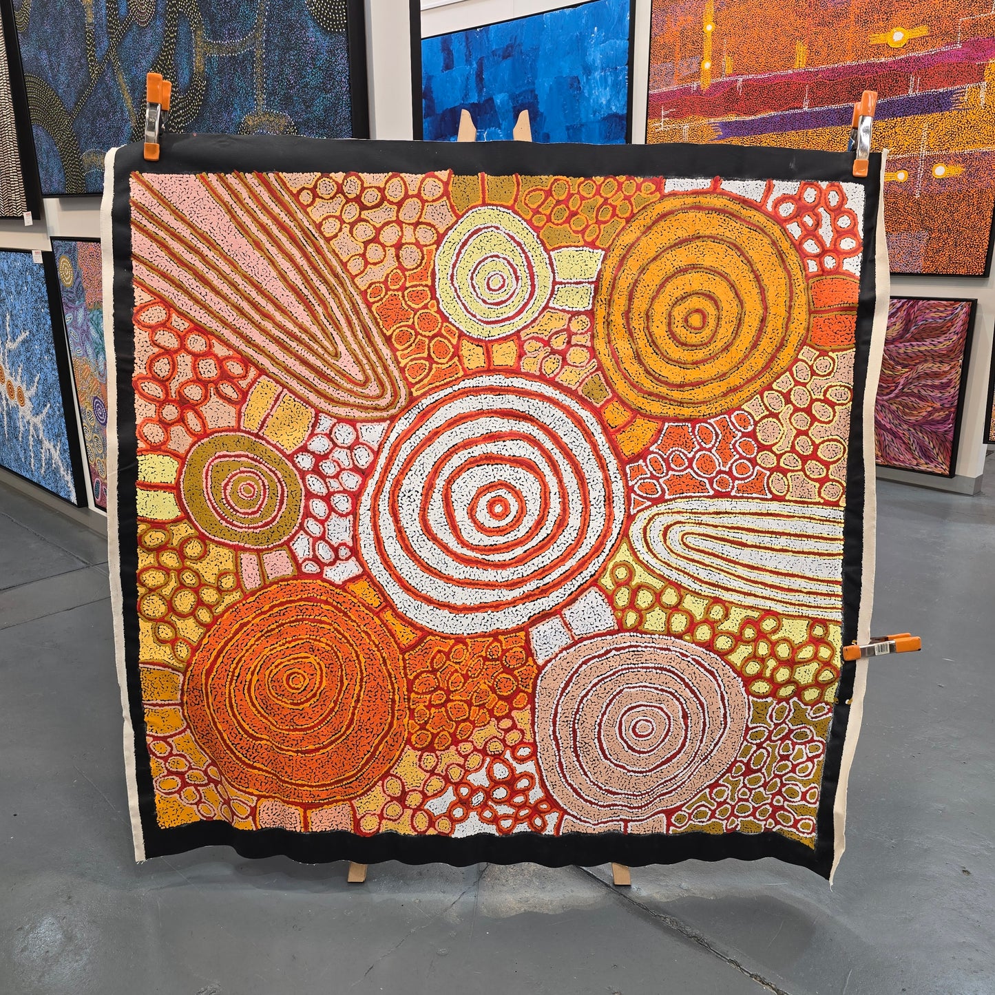 Katherina Nakamarra 1300 mm x 1430 mm