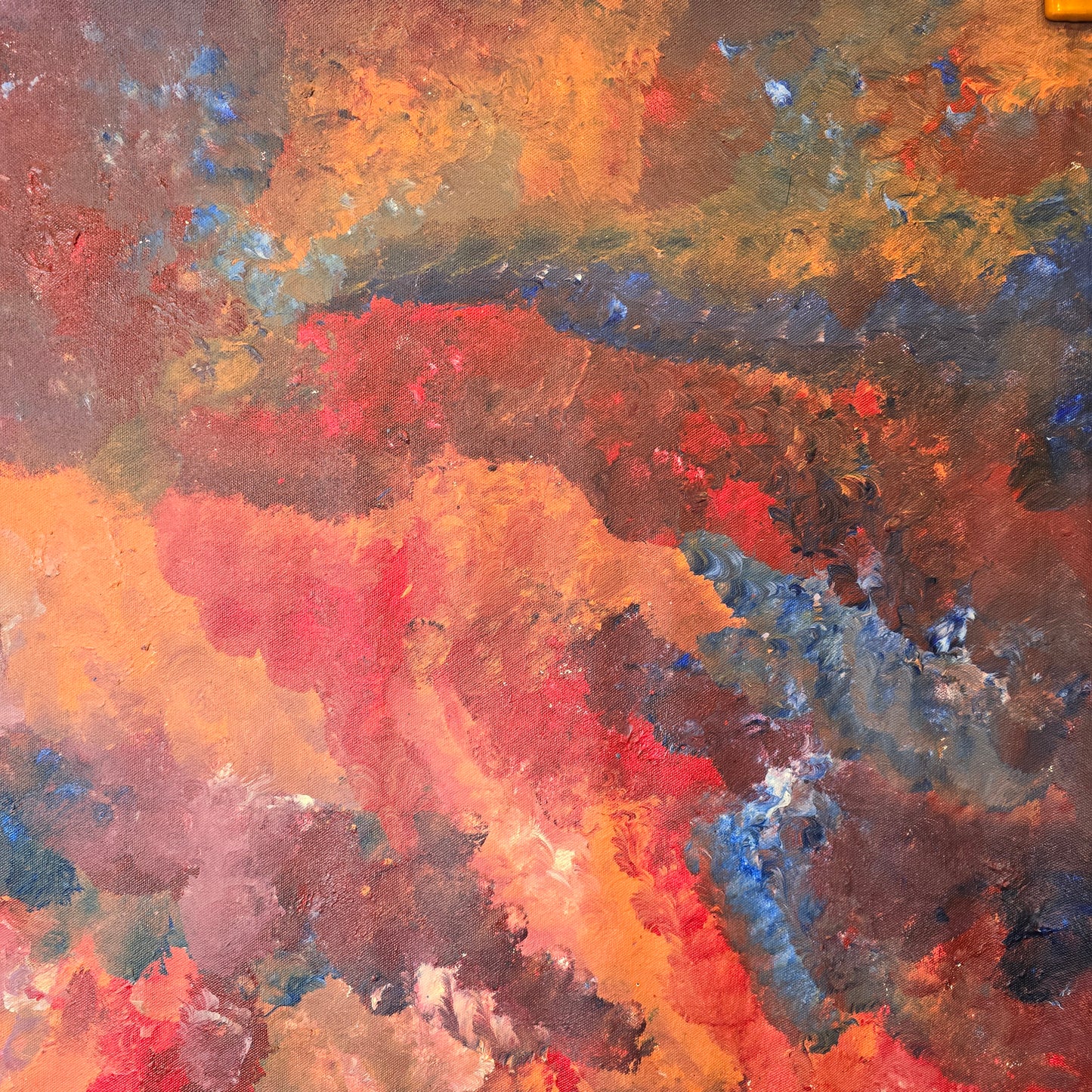 Emily Kngwarreye 920 mm x 1180 mm