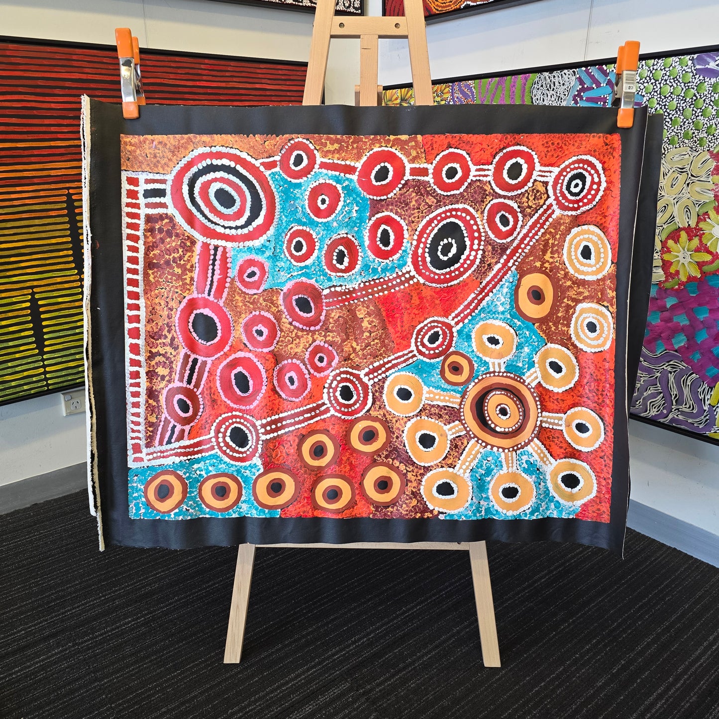 Patricia Fatt 750 mm x 950 mm