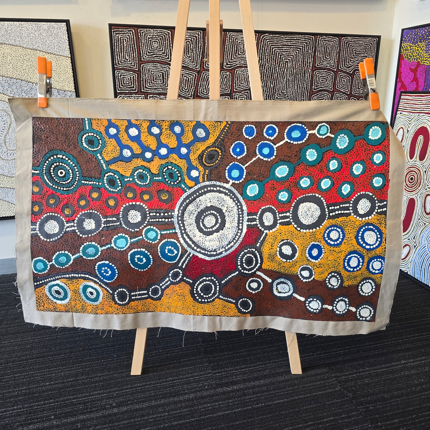 Patricia Fatt 670 mm x 1140 mm