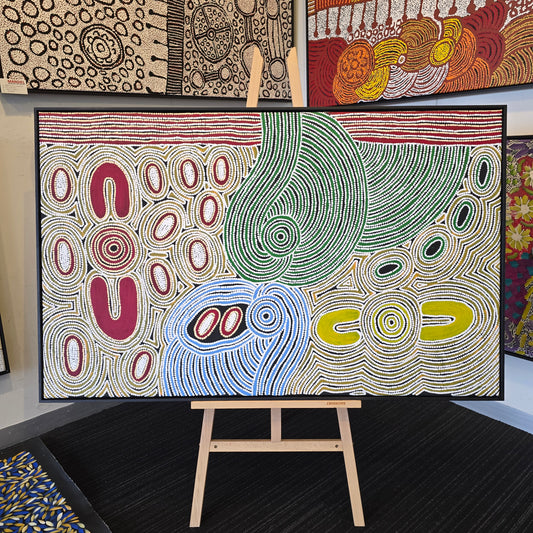 Debra McDonald 940 mm x 1480 mm