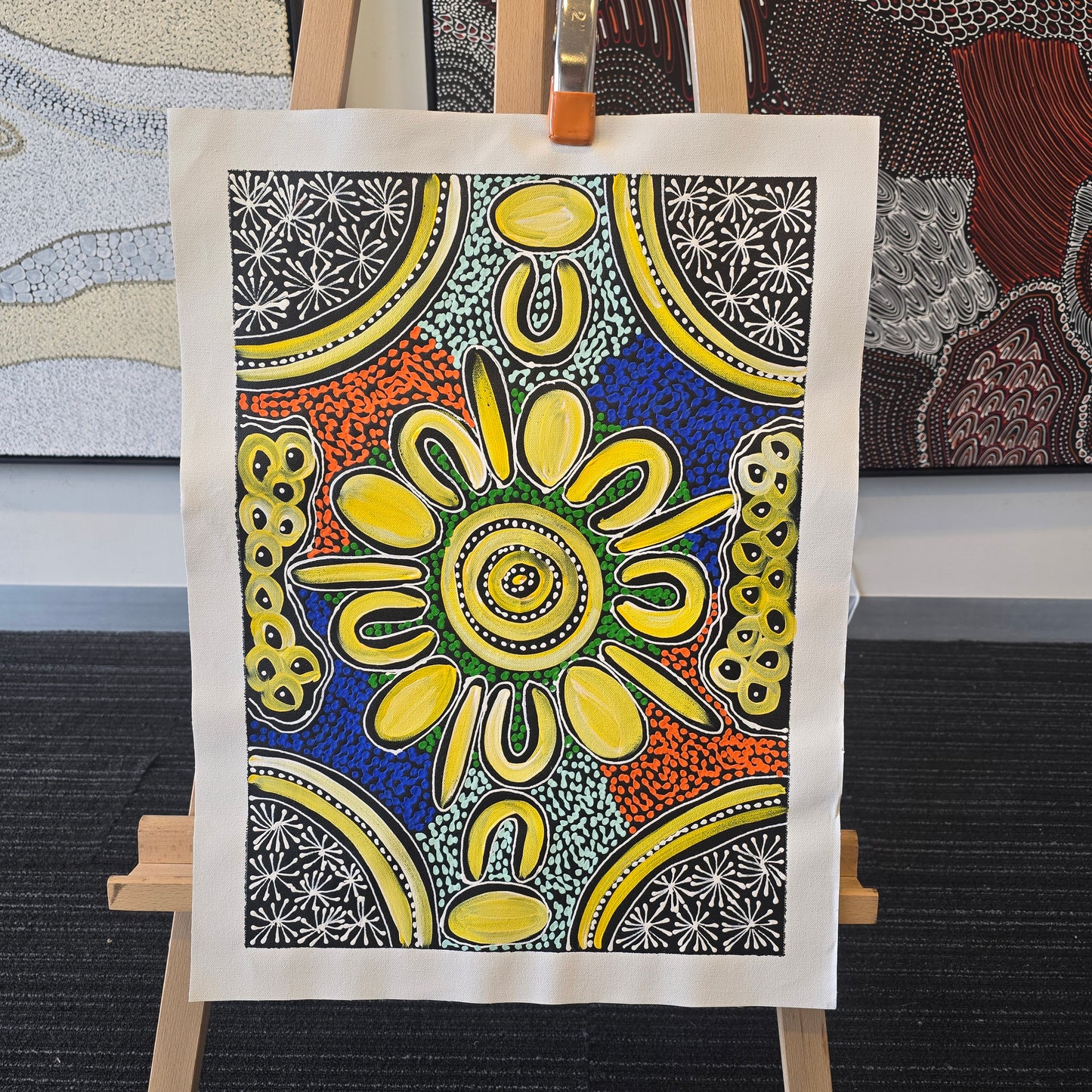 Sharon Numina 380 mm x 530 mm