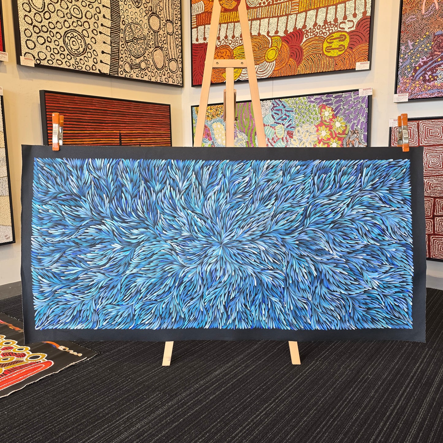 Patricia Kamara 720 mm x 1580 mm