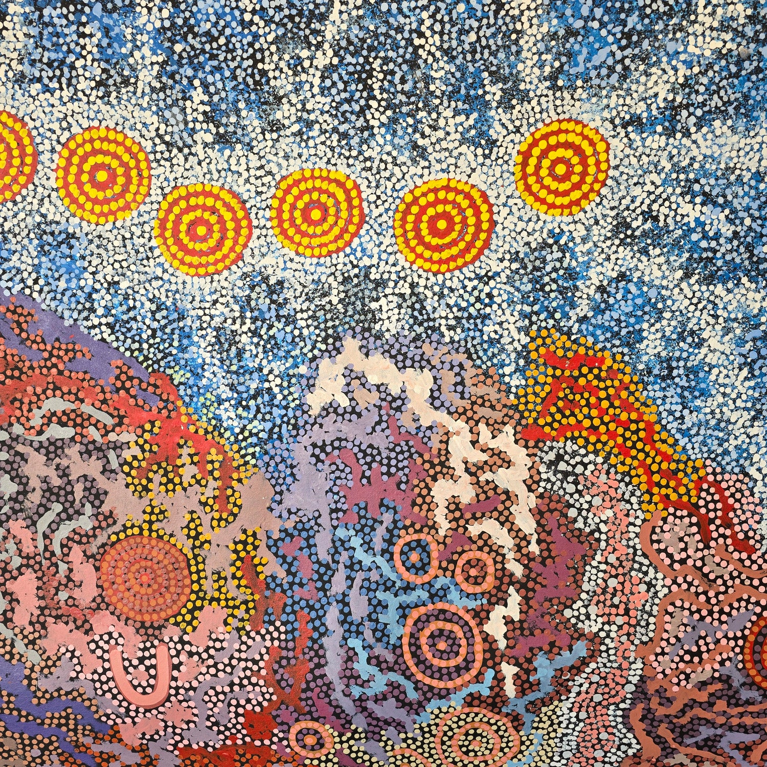 Gabriella Possum 1000 mm x 1920 mm artwork