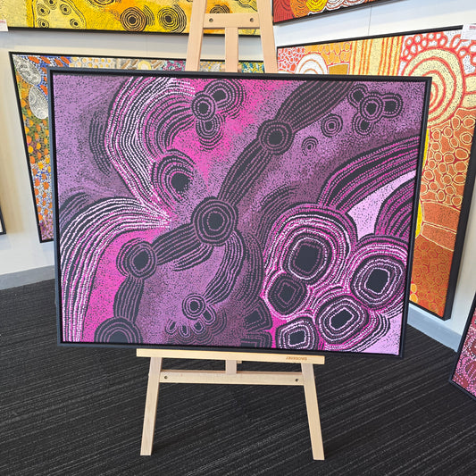 Teresa Baker 800 mm x 1000 mm