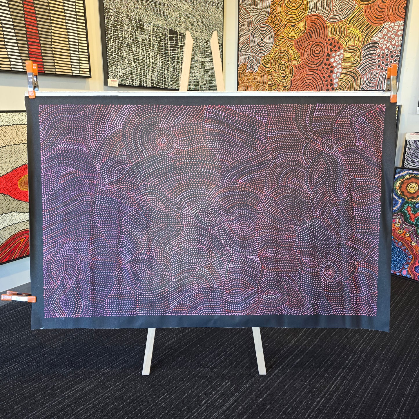 Joy Purvis Petyarre 950 mm x 1500 mm