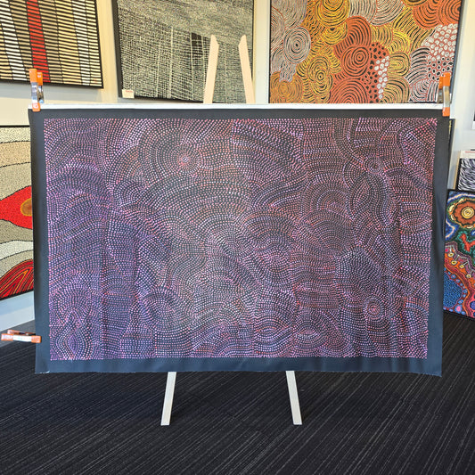 Joy Purvis Petyarre 950 mm x 1500 mm