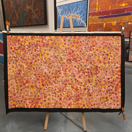 Bessie Pitjara 1000 mm x 1500 mm