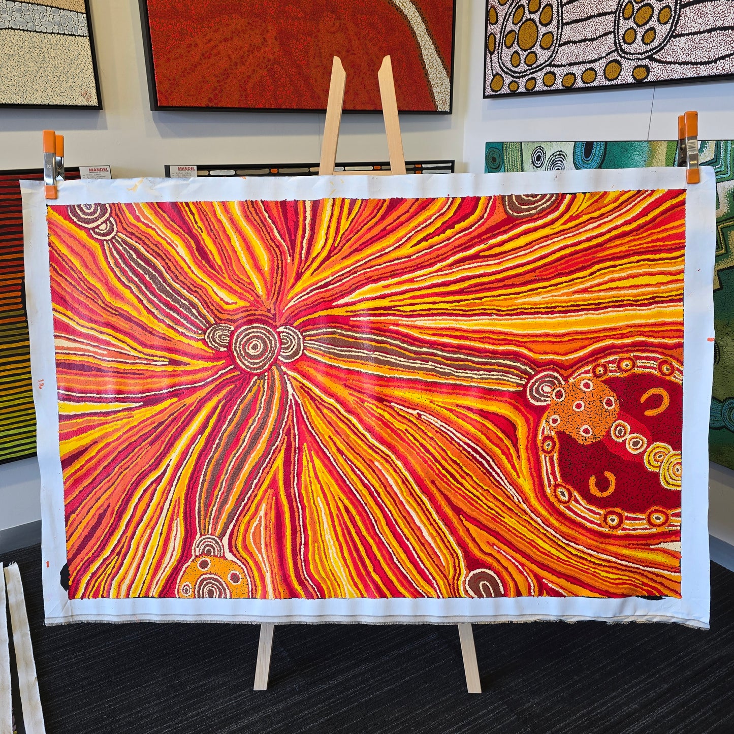 Julie Woods 970 mm x 1500 mm