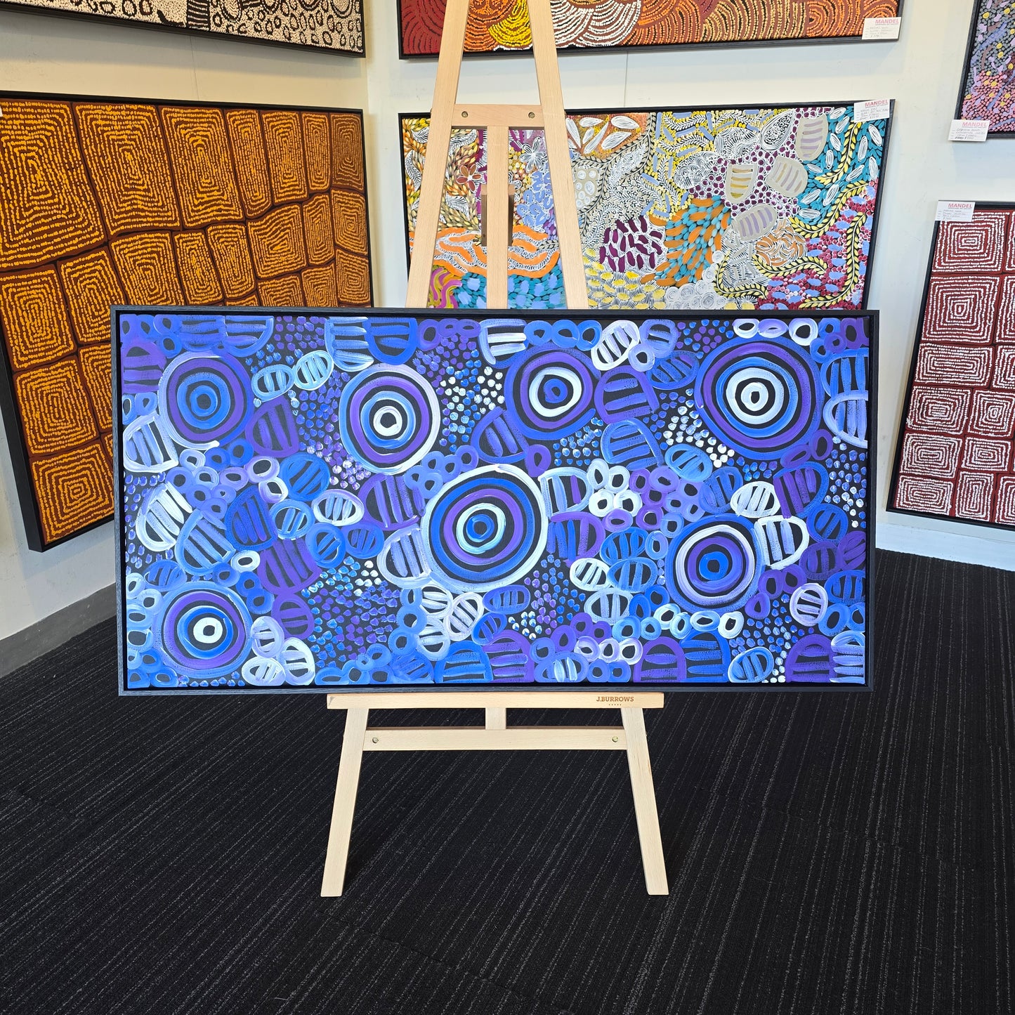 Louise Numina 570 mm x 1190 mm