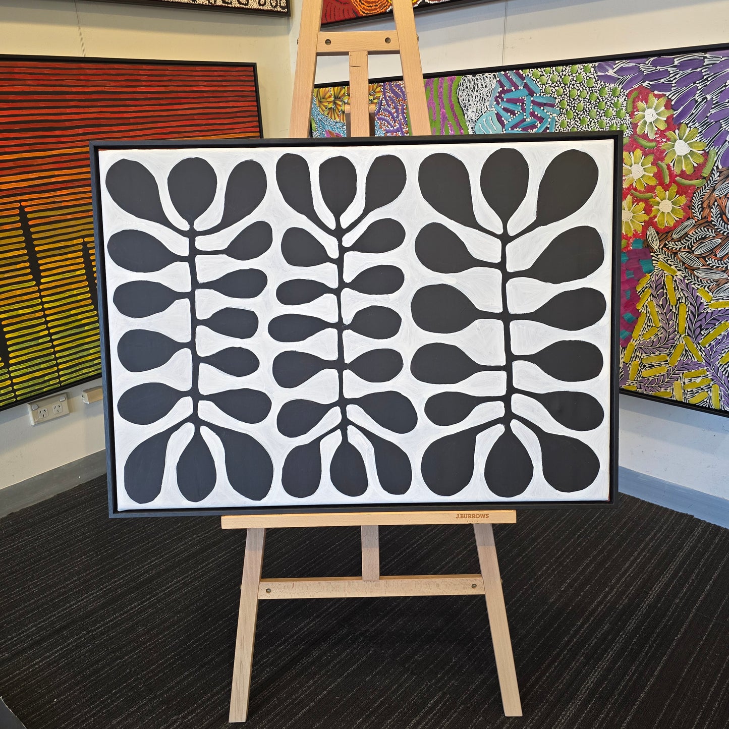 Debra McDonald 660 mm x 930 mm