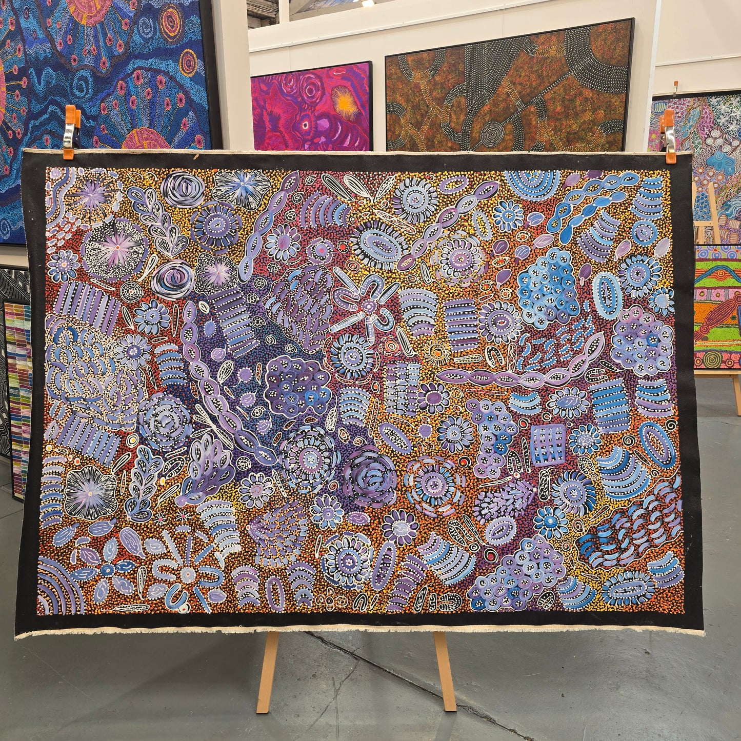 Janet Golder 1300 mm x 1800 mm