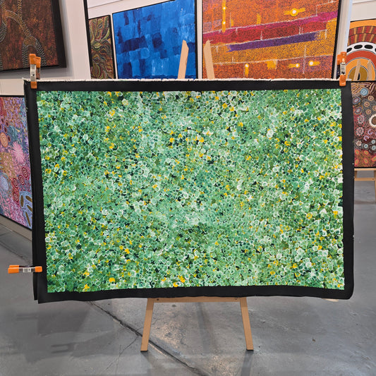 Bessie Pitjara 970 mm x 1430 mm