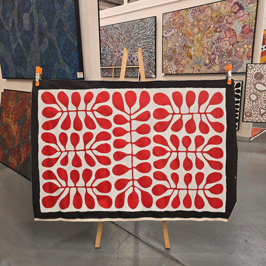 Debra McDonald Nangala 940 mm x 1470 mm