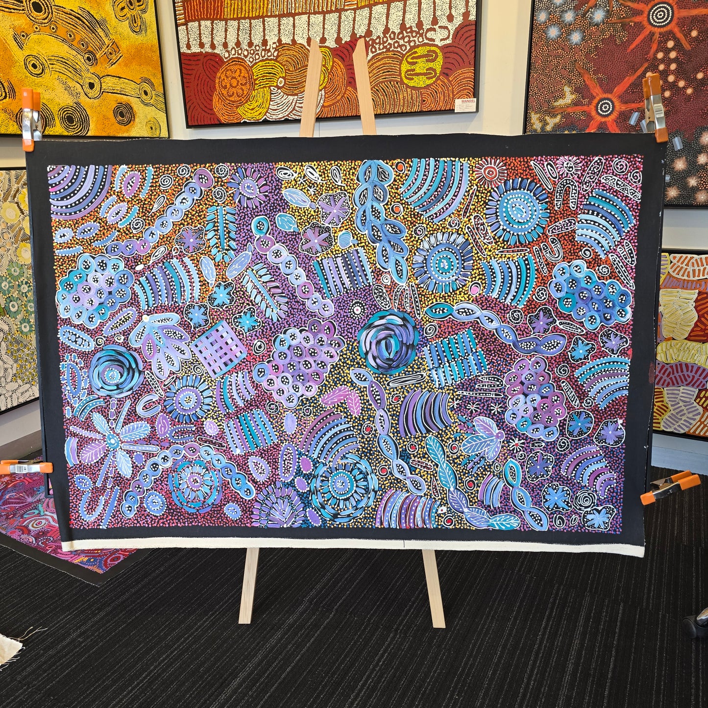 Janet Golder 970 mm x 1500 mm