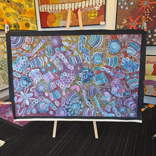 Janet Golder 970 mm x 1500 mm