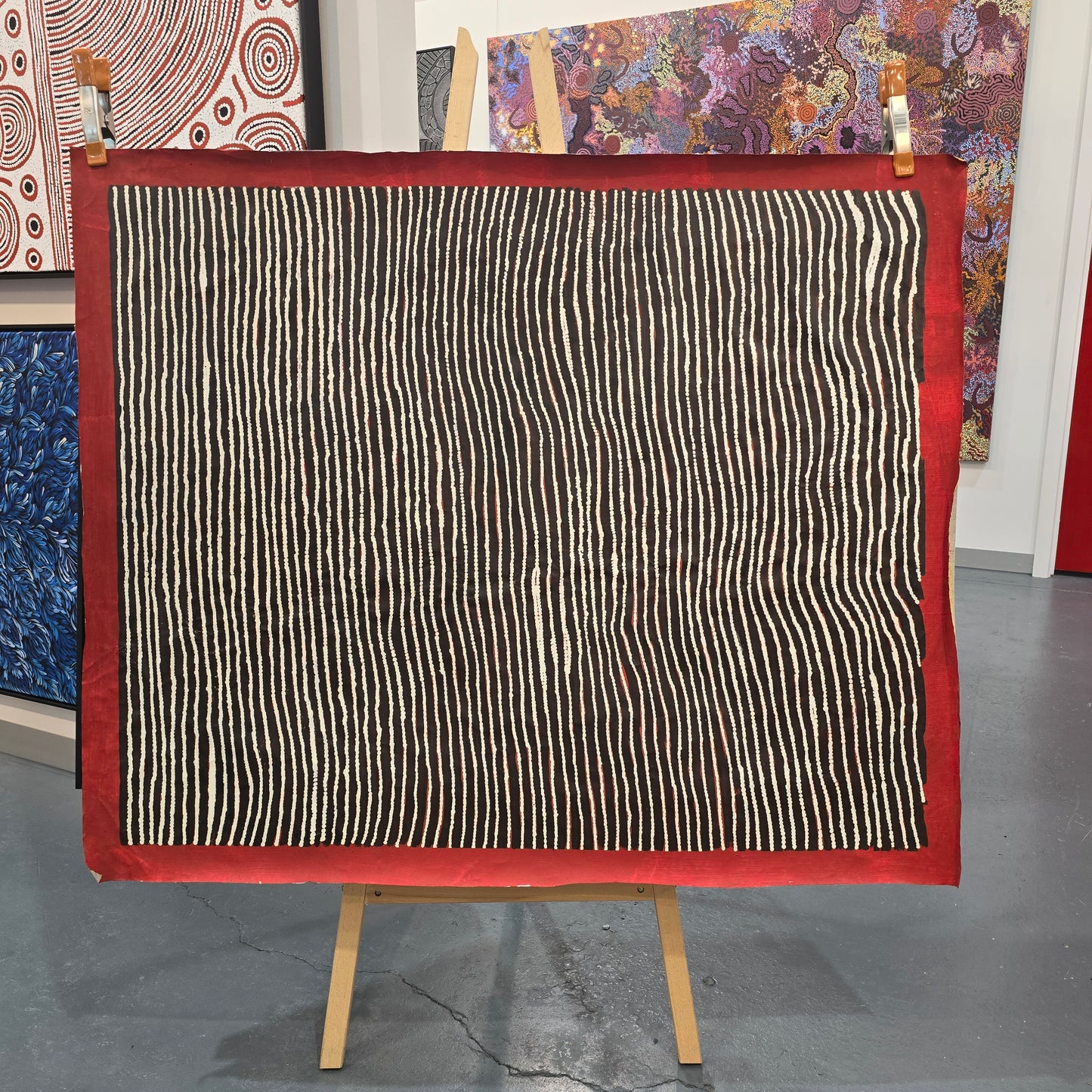 Yalti Napangati 970 mm x 1170 mm