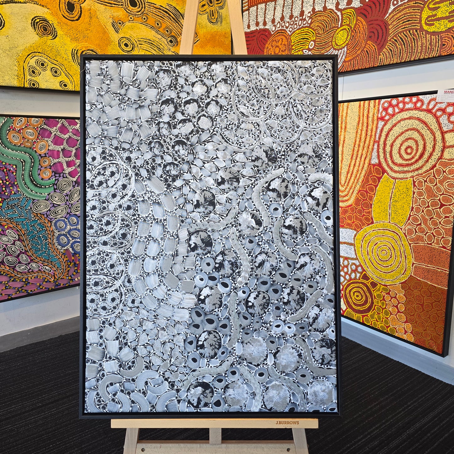 Rachael Nambula 670 mm x 950 mm