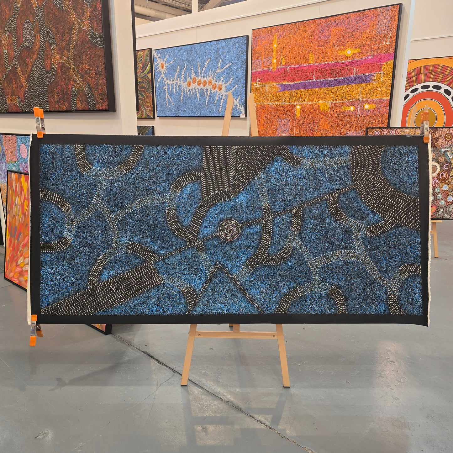 Roseanne Morton 900 mm x 2000 mm