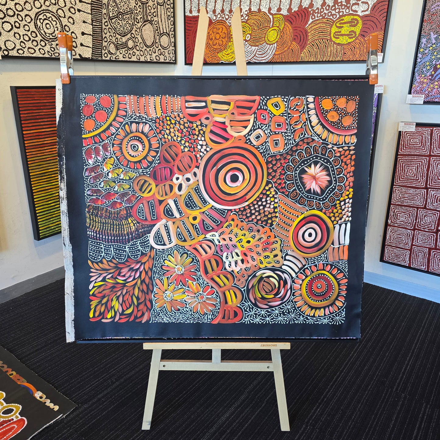 Louise Numina 810 mm x 940 mm