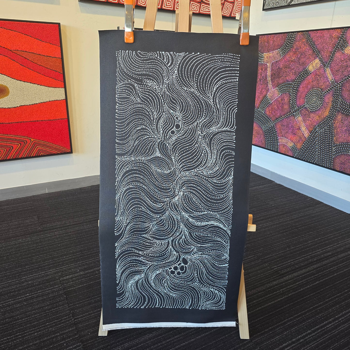 Abie Loy 390 mm x 900 mm