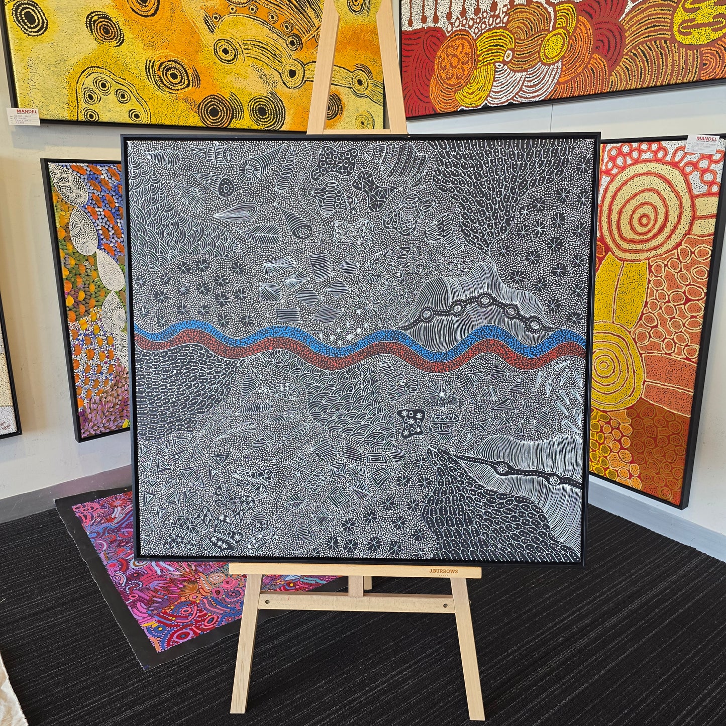 Rayleen Price 900 mm x 980 mm