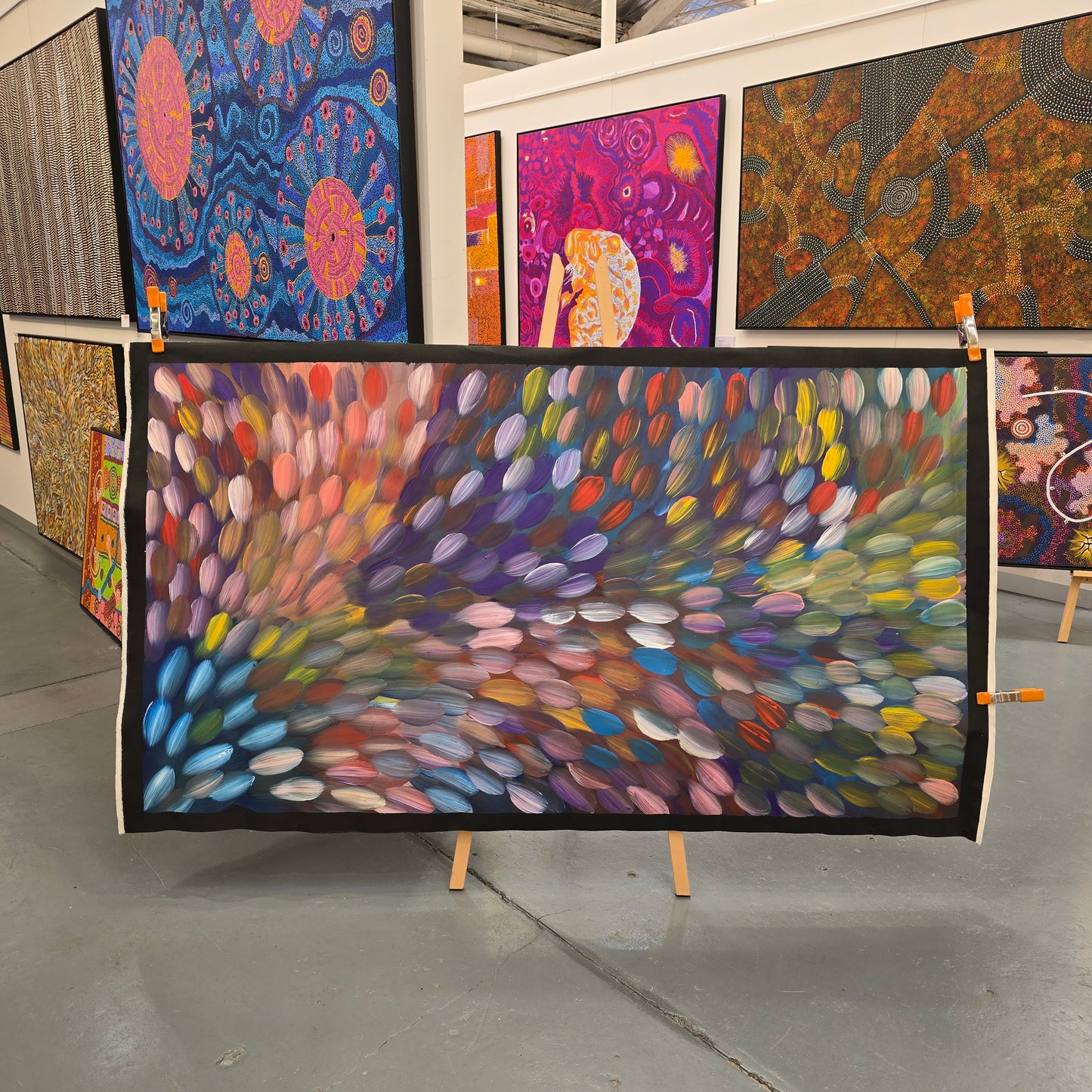 Gloria Petyarre 1100 mm x 2000 mm