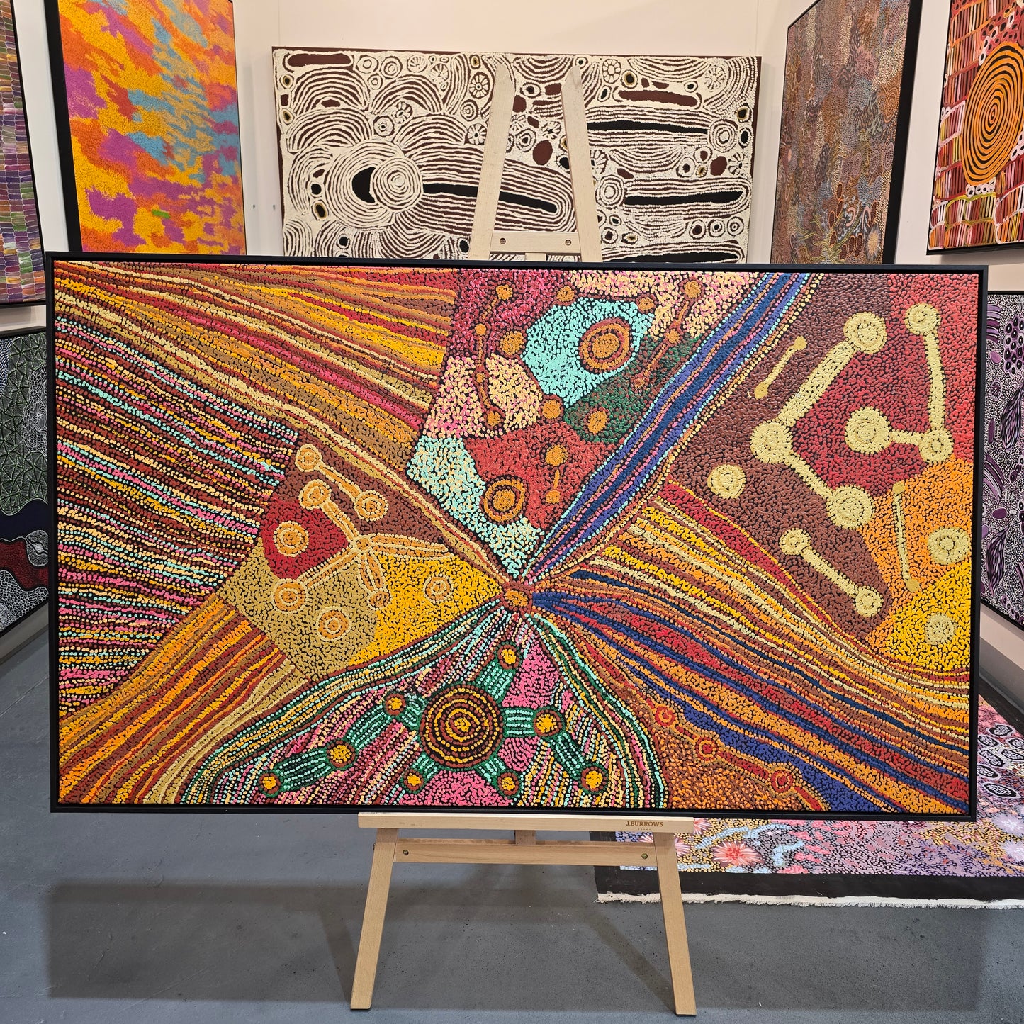 Samantha Daniels 900 mm x 1500 mm