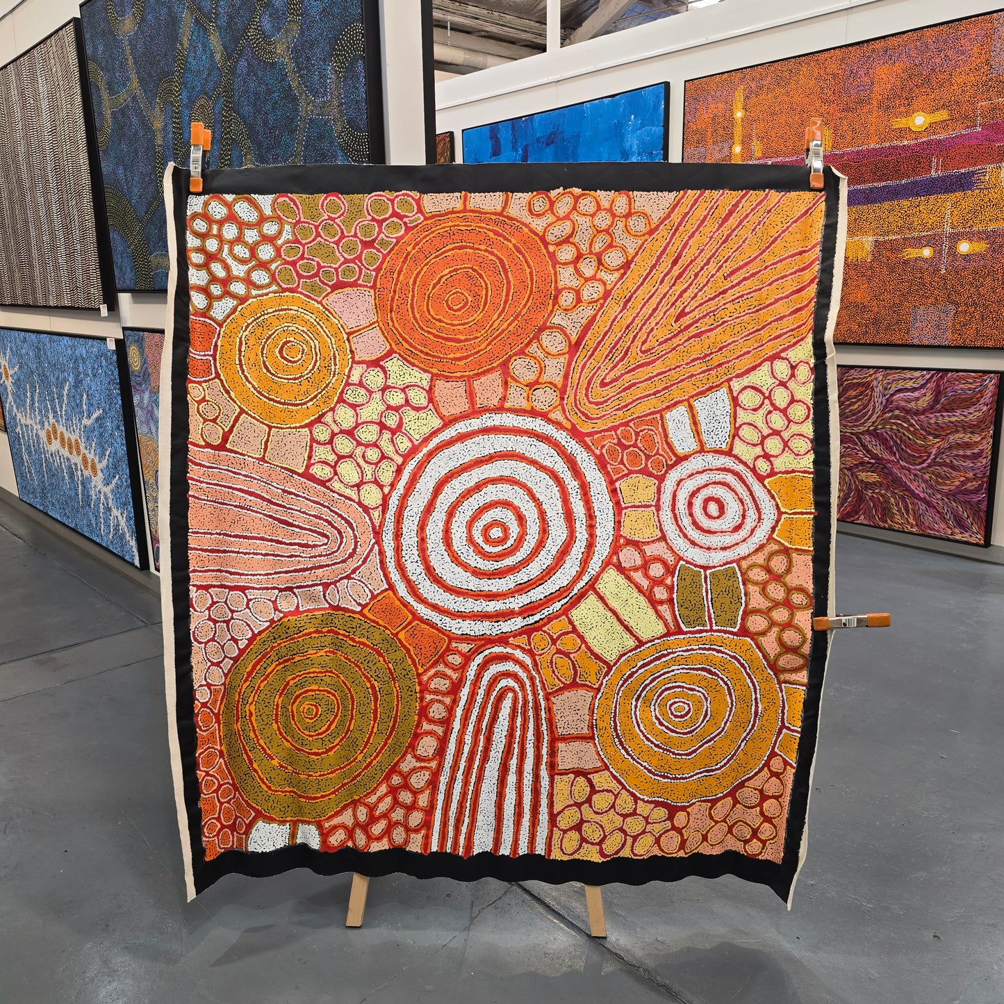 Katherine Nakamarra 1430 mm x 1500