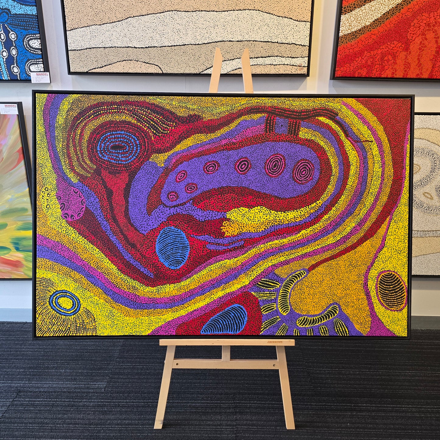 Maureen Douglas 960 mm x 1510 mm