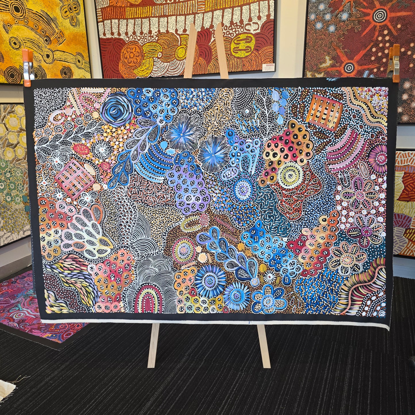 Janet Golder 1000 mm x 1540 mm