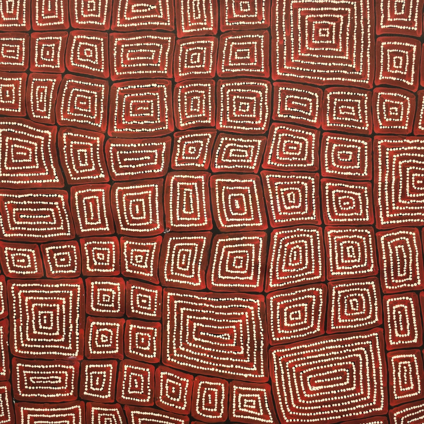 Thomas Tjapaltjarri 1280 mm x 1970 mm