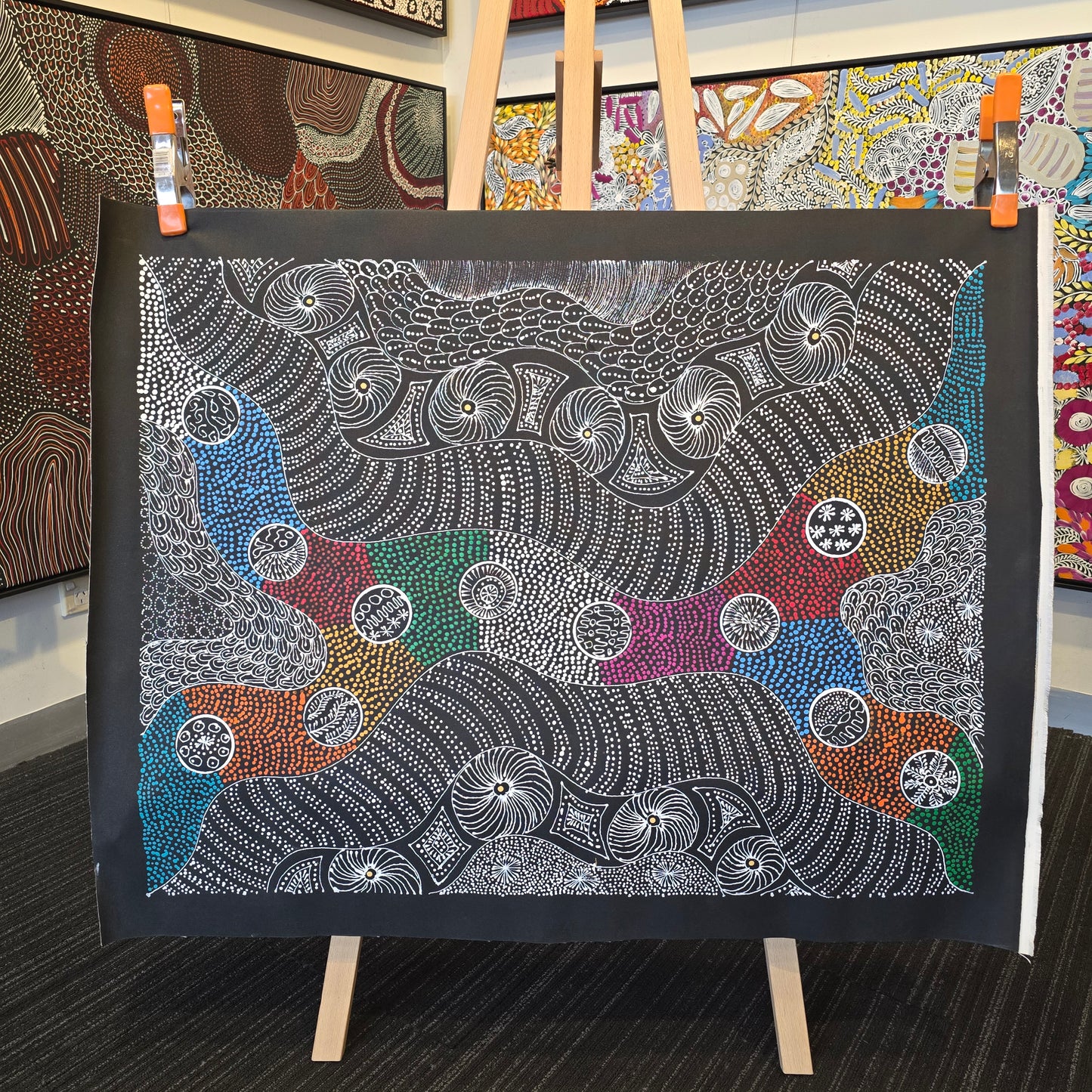 Rayleen Price 710 mm x 940 mm