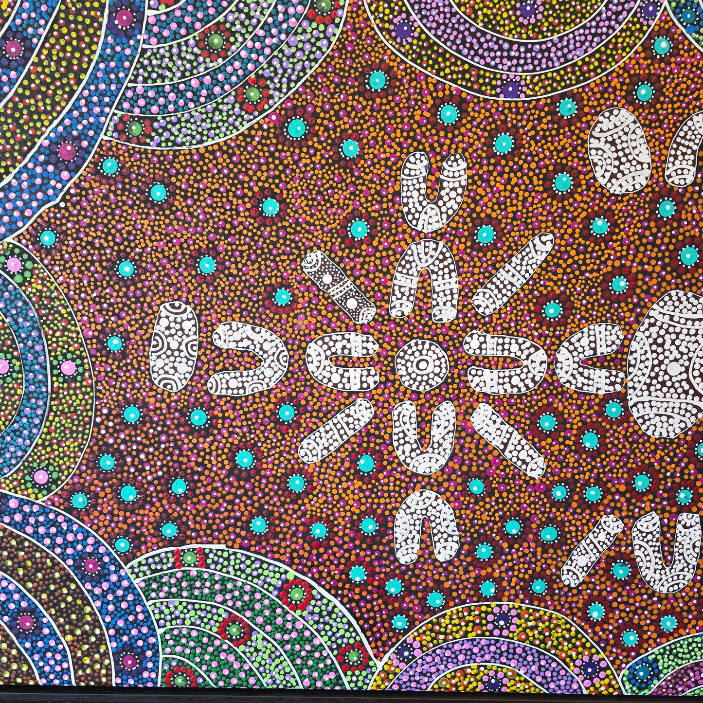 Maggie Bird 730 mm x 2000 mm