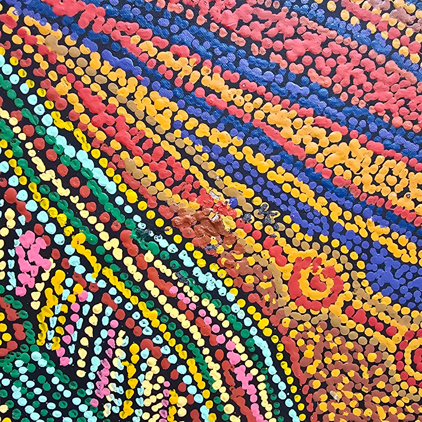 Samantha Daniels 900 mm x 1500 mm