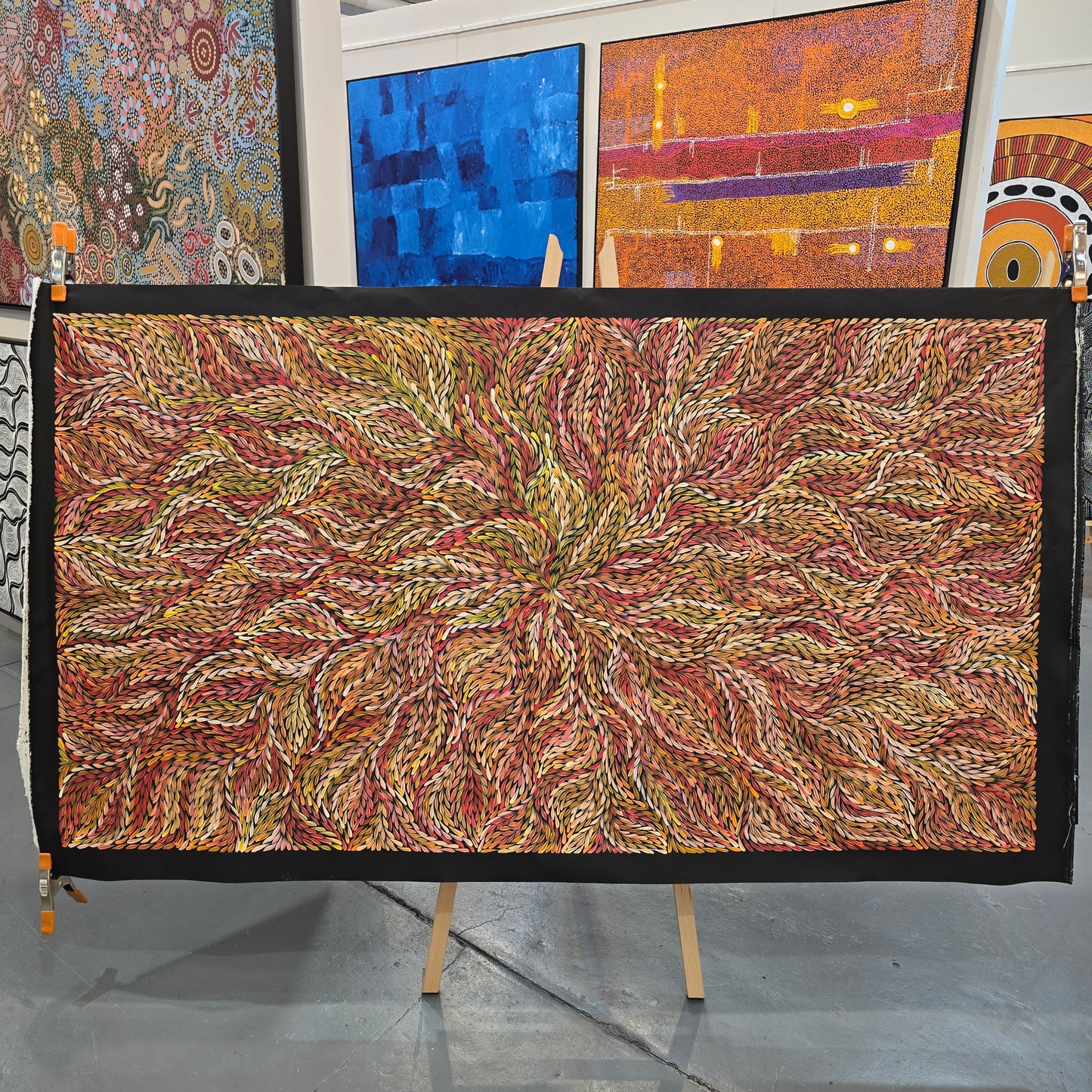 Dulcie Long 1100 mm x 1970 mm