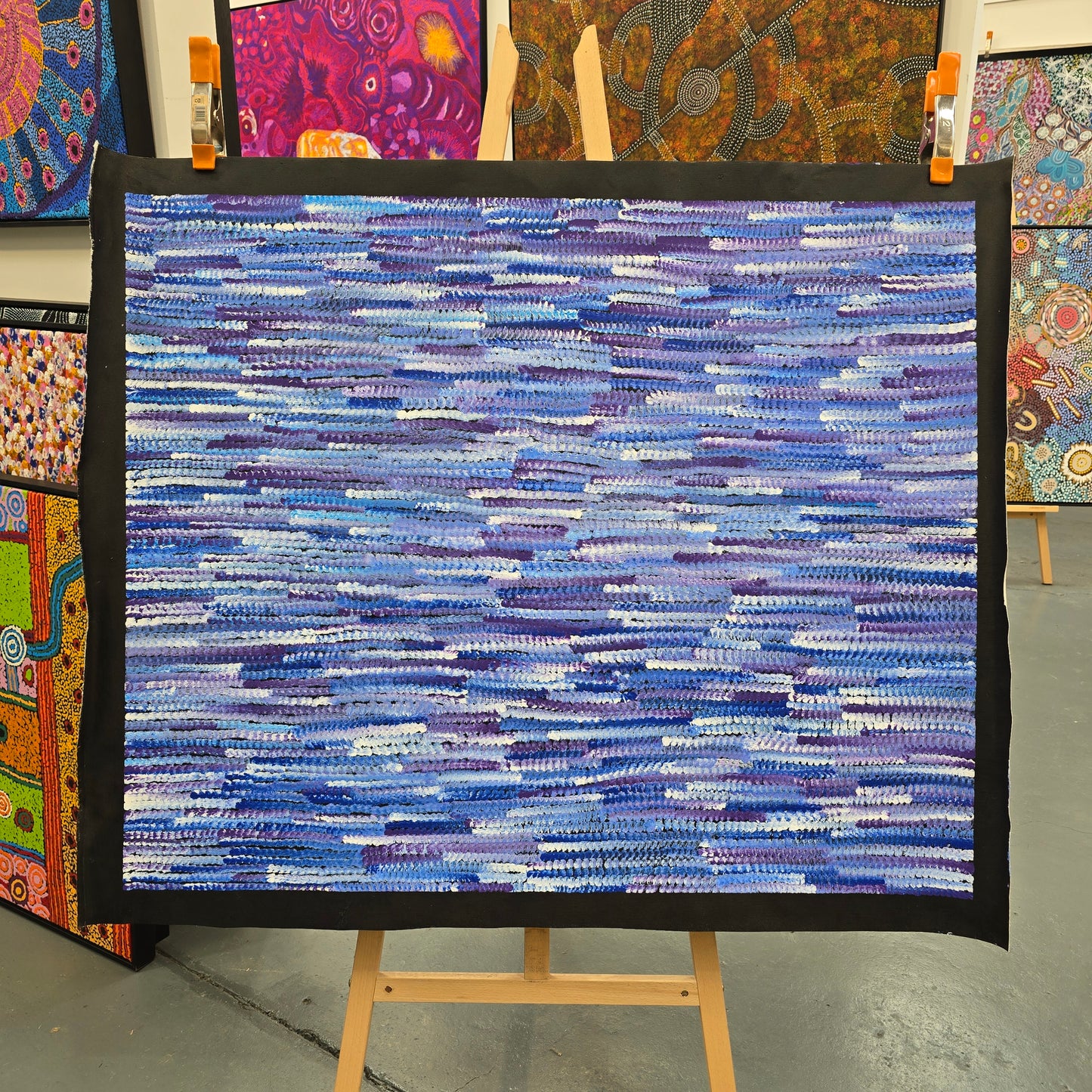 Dulcie Long 900 mm x 1010 mm