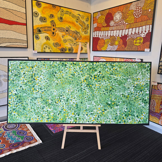 Bessie Pitjara 930 mm x 2000 mm