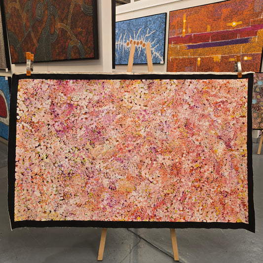 Bessie Pitjara 950 mm x 1600 mm