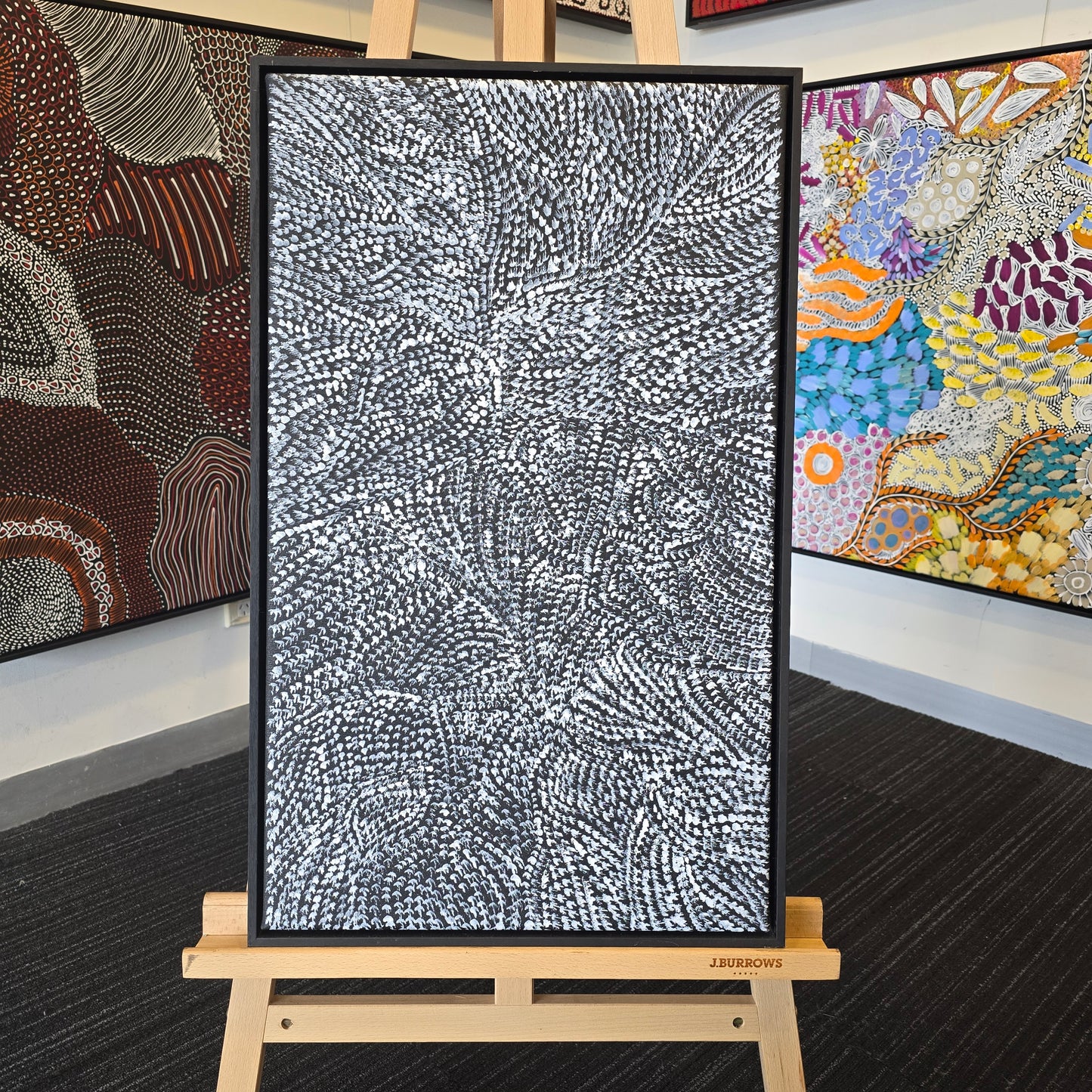 Patricia Kemarre 400 mm x 700 mm